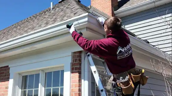 gutter services Royal Oak